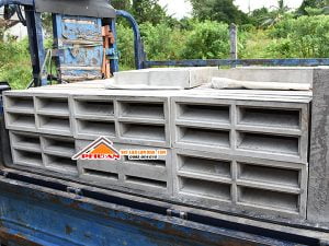 giao hàng gạch thông gió 005 ba gác