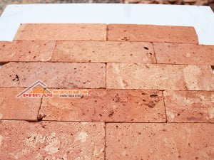 bề mặt gạch 7x22cm