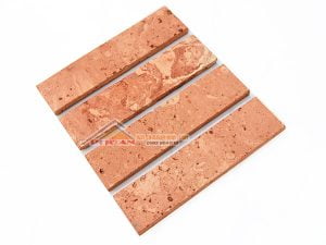 Gạch nung cổ ốp tường 5x20cm