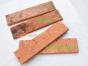 gạch đất nung ốp giả cổ 5x20 hình 6