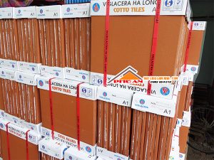 gạch lát nền cotto 30x30 hạ long hình ảnh 2