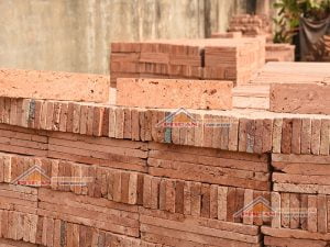 gạch thẻ cổ cắt 5x20 tại xưởng