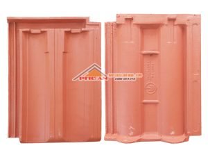 ngói 10 viên hạ long